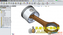 CX3D-SW-038发动机更多的乐趣 含零件 含特征